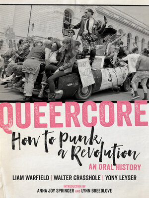 cover image of Queercore